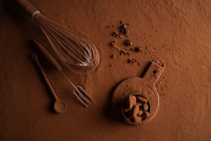 Aurelie lamour photographe packshot culinaire cacao 2.