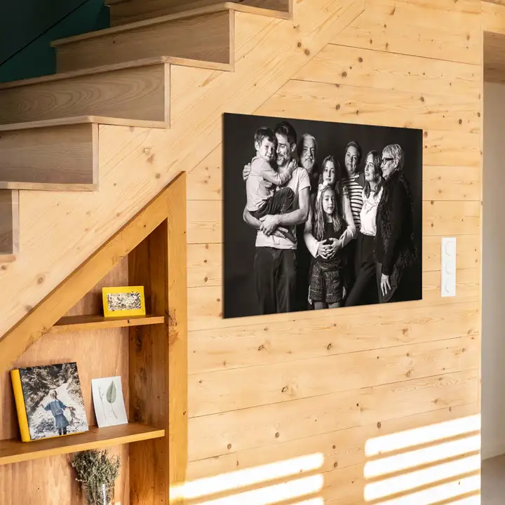 Aurelie lamour photographe mise en situtation portraits famille 2.