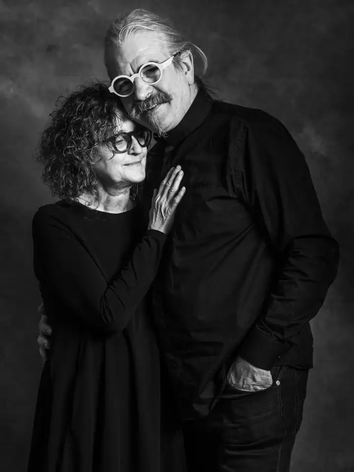 Aurelie lamour photographe portrait studio couple rituel 2.