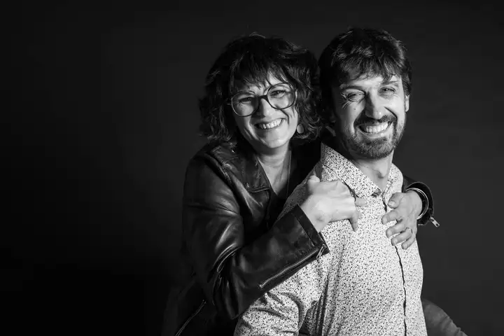 Aurelie lamour photographe portrait studio couple rituel 3.