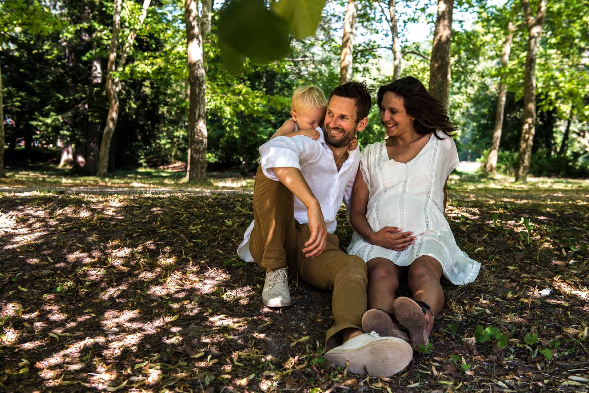Photographe famille drome valence montelimar enfant couple bebe.