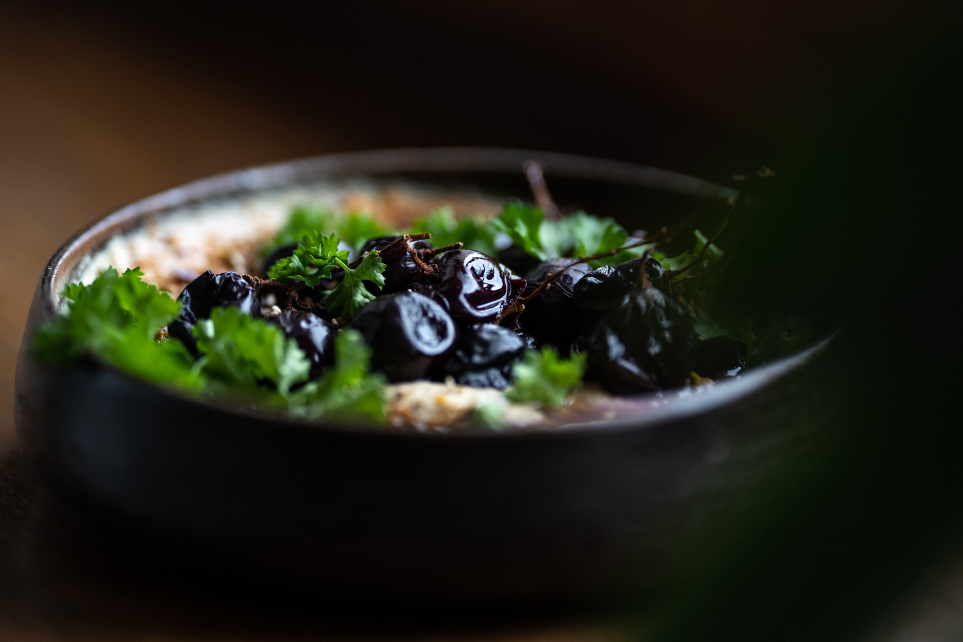 Photographe culinaire photo entreprise restaurant valence cuisine studio plats professionel.