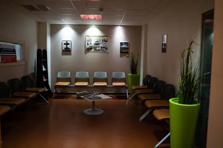 Aurelie lamour photographe reportage medecin covid hopital drome 00002.