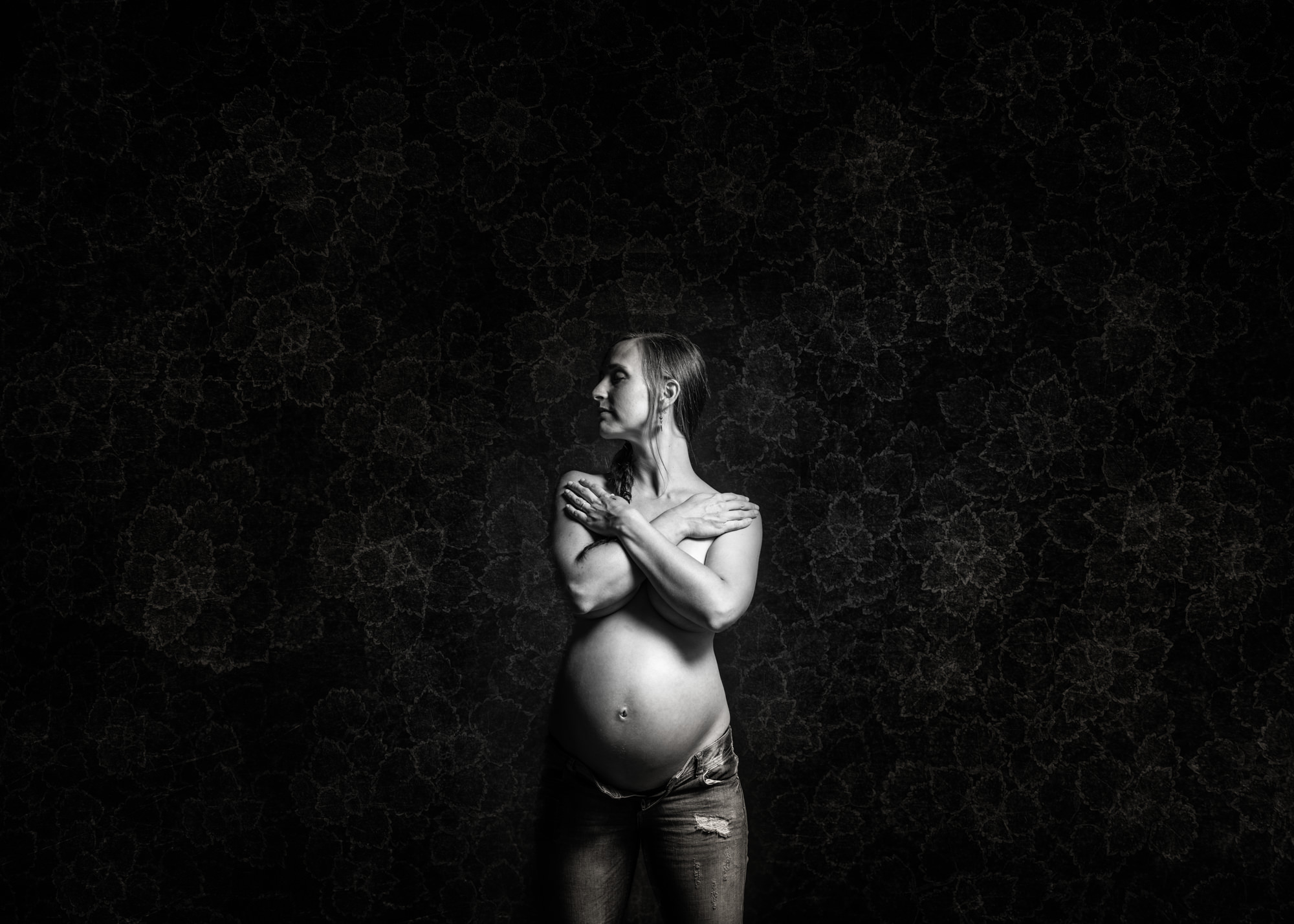 Aurelie lamour photographe grossesse baby drome00006.
