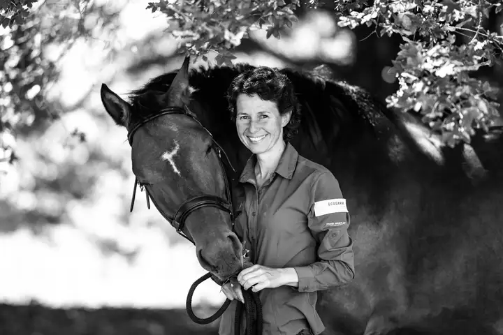 Aurelie lamour photographe reportage entreprise ecogarde portrait corporate.