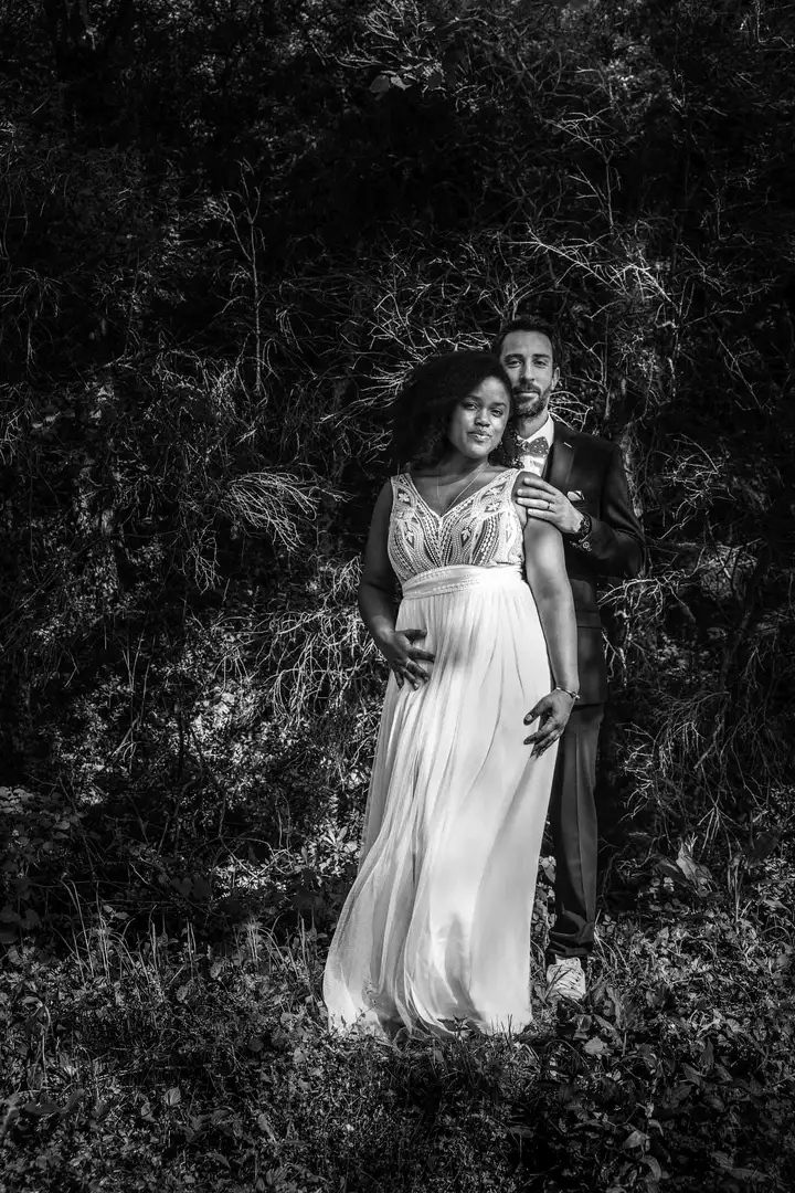 Aurelie lamour photographe drome mariage couple maries seance 11.