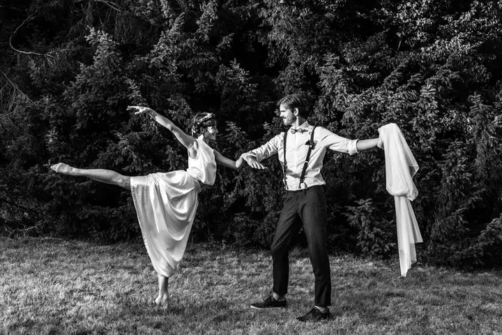 Aurelie lamour photographe drome mariage couple maries seance 12.