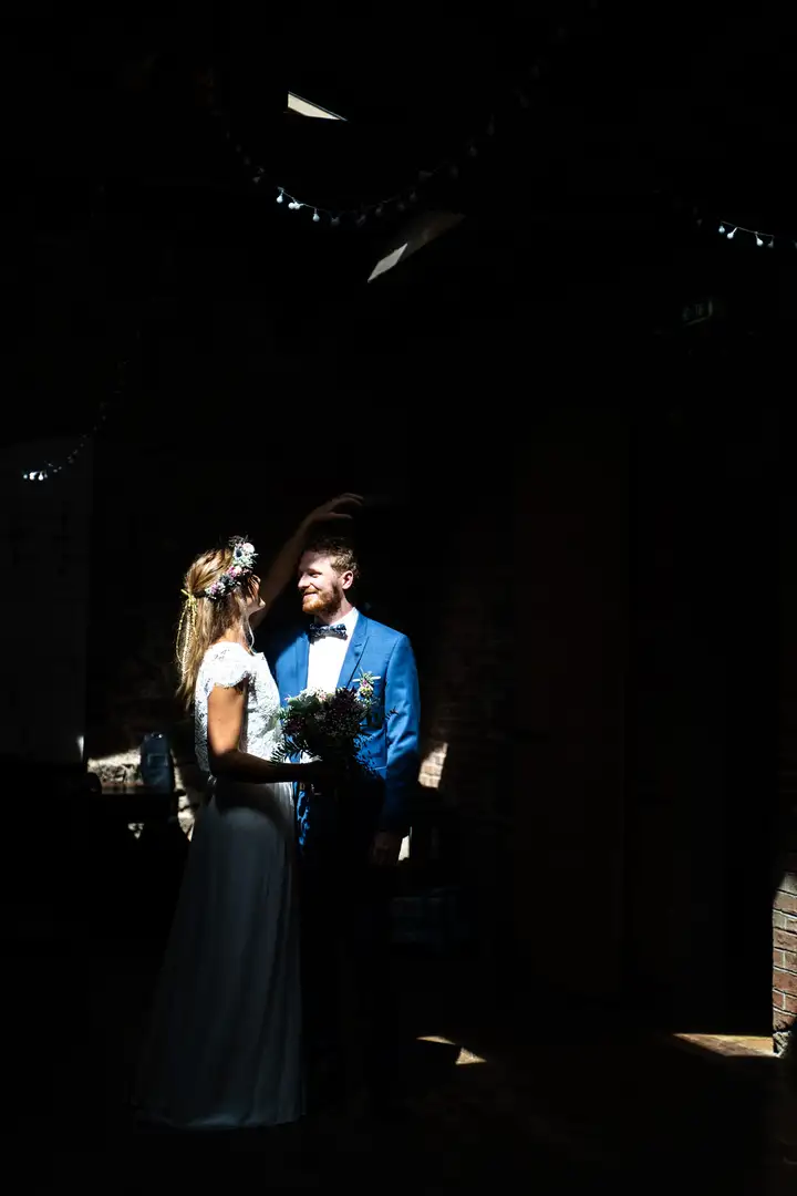 Aurelie lamour photographe drome mariage couple maries seance 23.