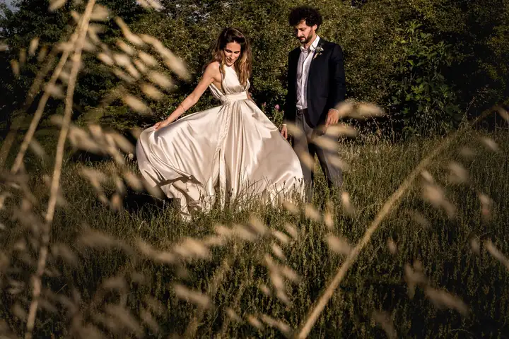 Aurelie lamour photographe drome mariage couple maries seance 4.