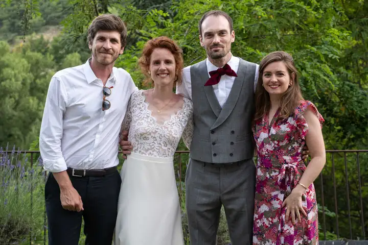 Aurelie lamour photographe drome mariage photo groupe 2.