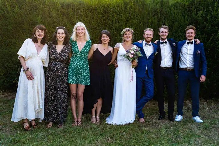Aurelie lamour photographe drome mariage photo groupe 9.