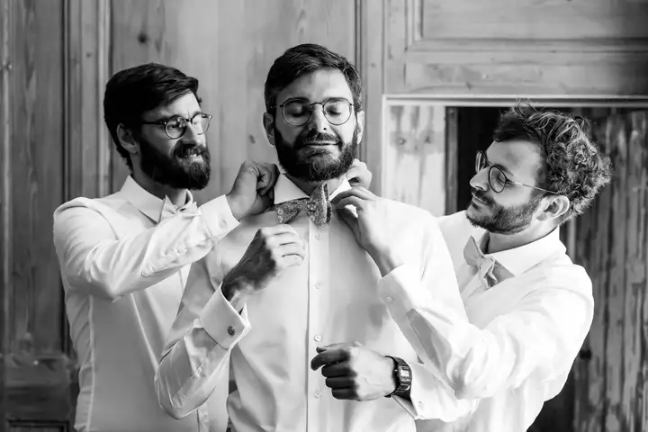 Aurelie lamour photographe drome mariage preparatif maries 3.