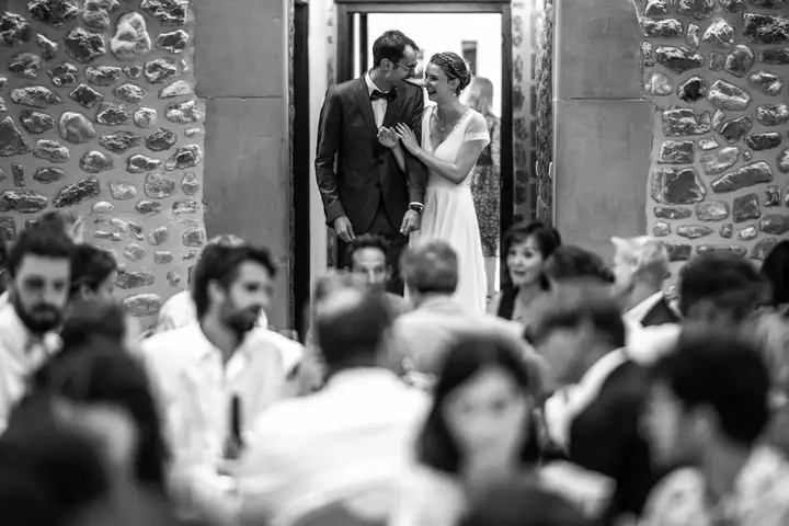 Aurelie lamour photographe drome mariage repas maries soiree 5.