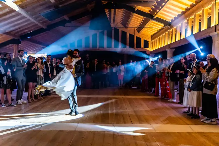 Aurelie lamour photographe drome mariage soiree 9.
