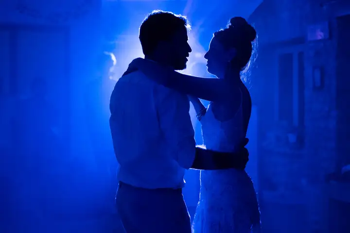 Aurelie lamour photographe drome mariage soiree.
