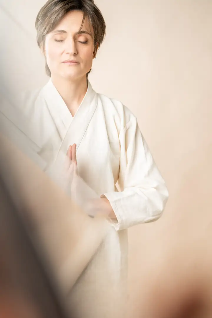 Aurelie lamour photogaphe drome femmes pro studio.