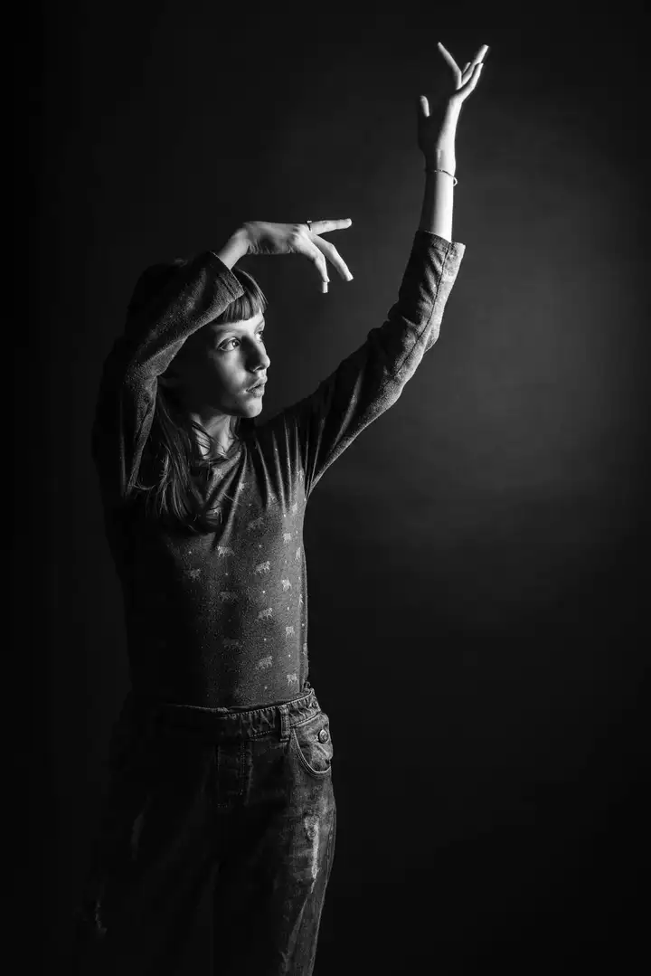 Aurelie lamour photographe portraitiste de france 2021 enfant 1.