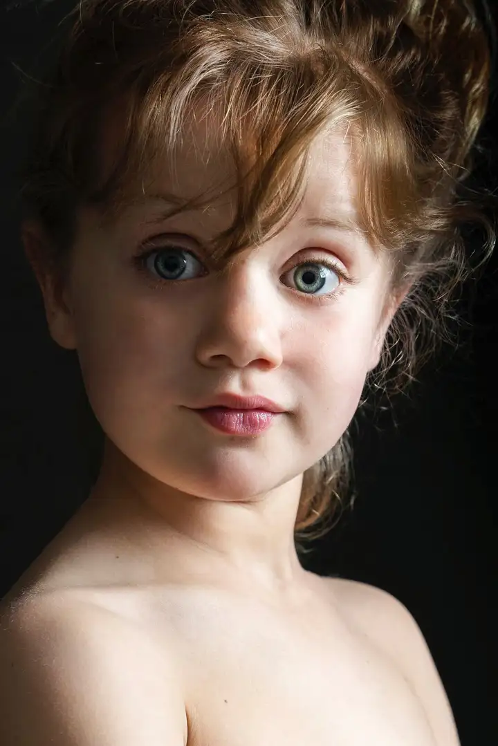 Aurelie lamour photographe portraitiste de france 2021 enfant 2.