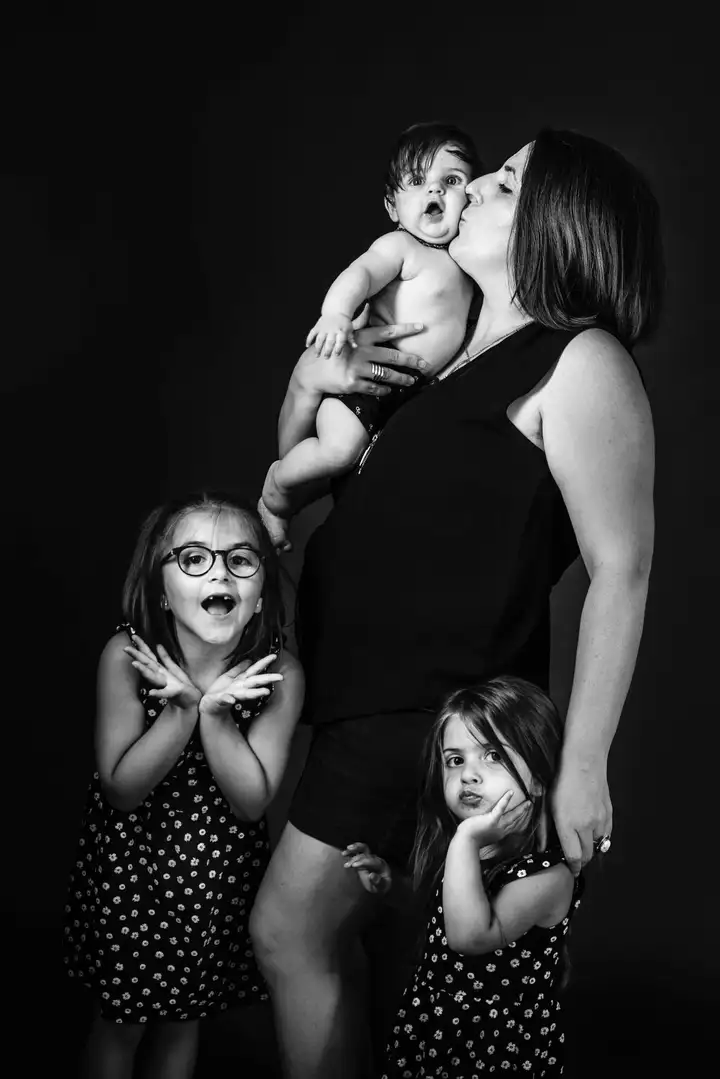 Aurelie lamour photographe portraitiste de france 2021 famille.