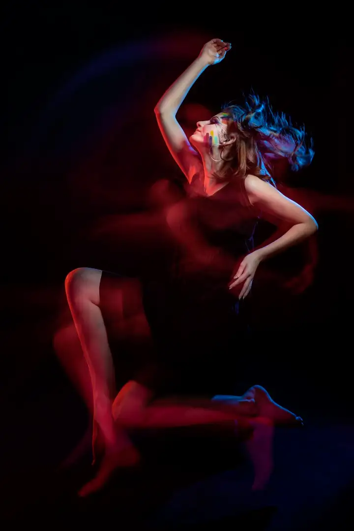Aurelie lamour photographe portraitiste de france 2023 adolescente.