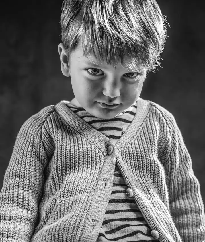Aurelie lamour photographe portraitiste de france 2023 enfant 1.