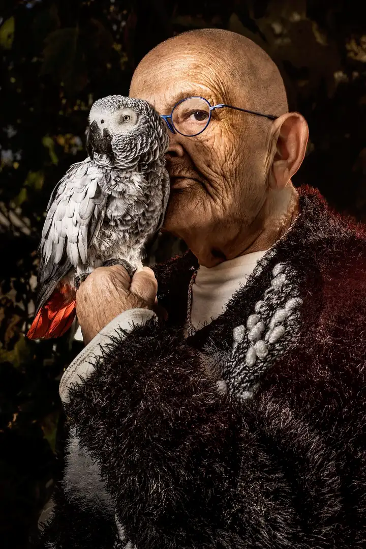 Aurelie lamour photographe portraitiste de france 2023 femme.