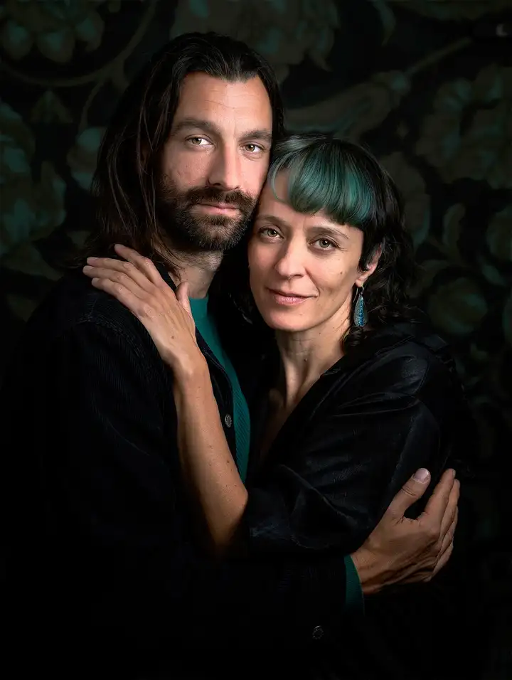 Aurelie lamour photographe portraitiste de france 2025 couple 2.