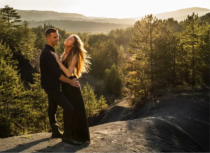 Aurelie lamour photographe portraitiste de france 2025 couple 4.
