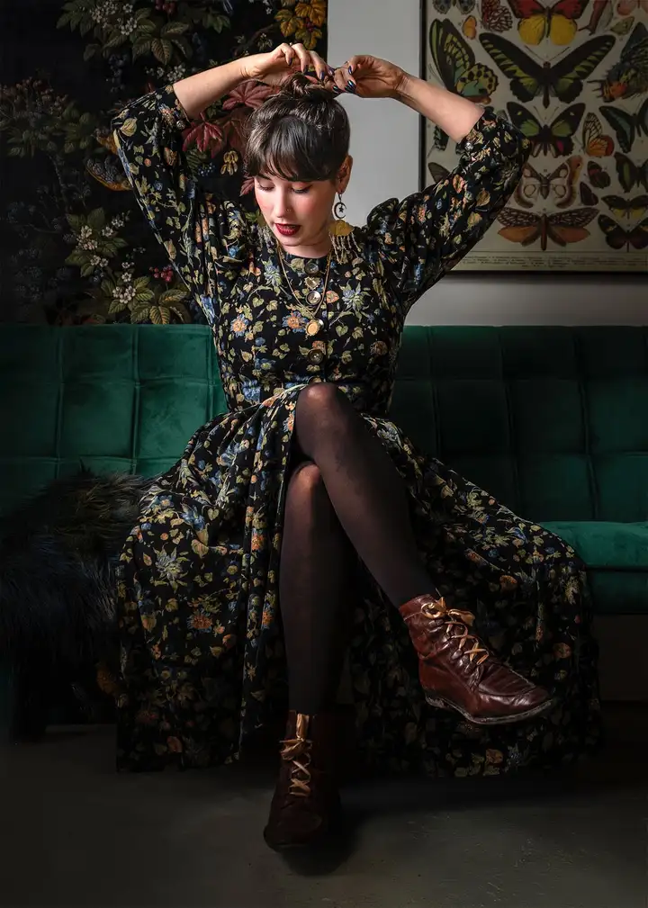 Aurelie lamour photographe portraitiste de france 2025 femme 3.