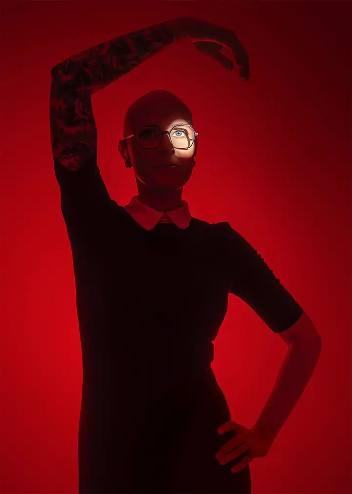 Aurelie lamour photographe portraitiste de france 2025 femmes 2.