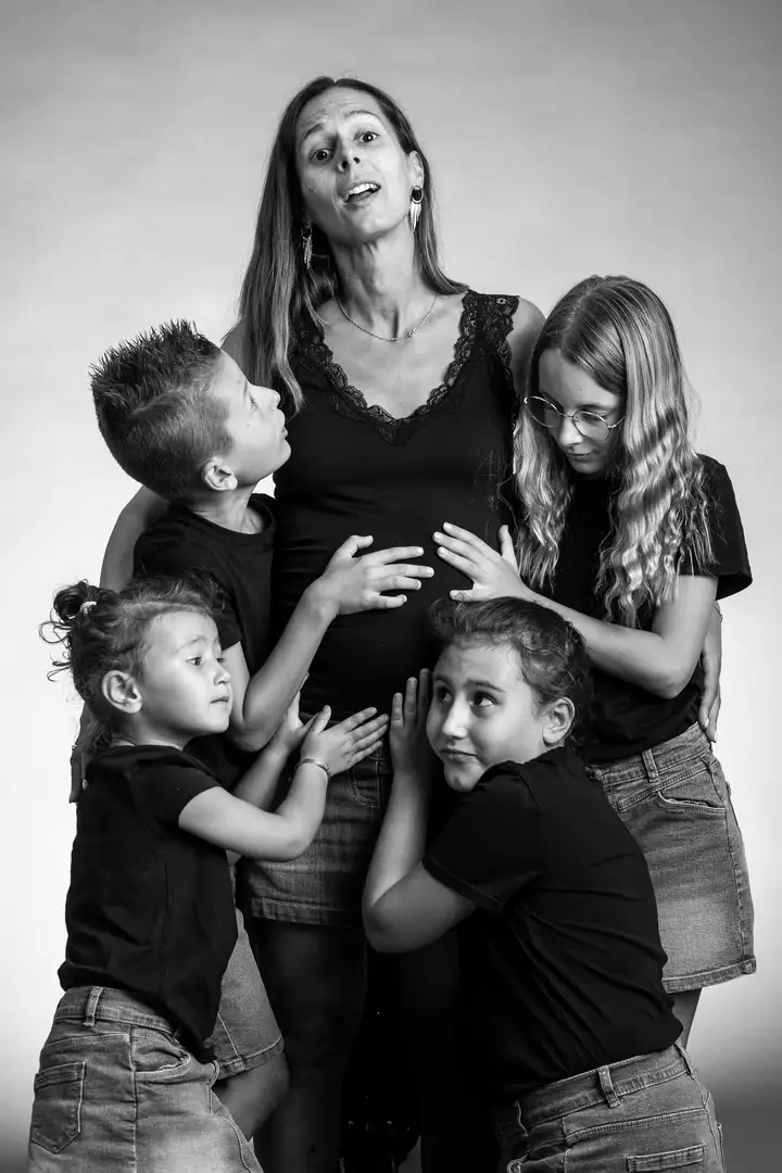 Aurelie lamour photographe fete de meres grossesse famille.