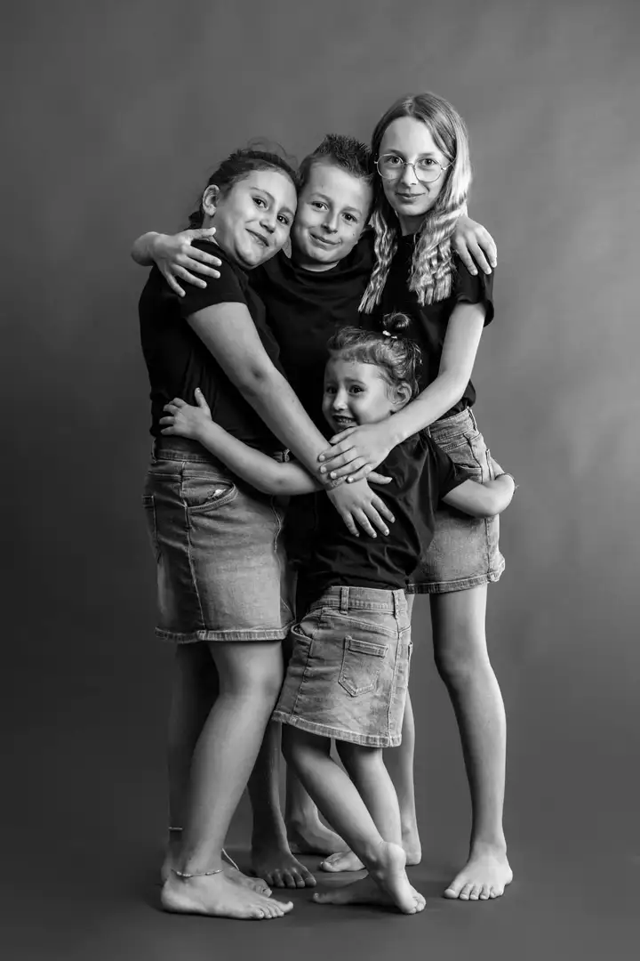 Aurelie lamour photographe fete de meres photo enfant.