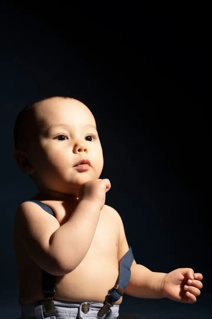 Aurelie lamour photographe fete de meres portrait enfant couleur.