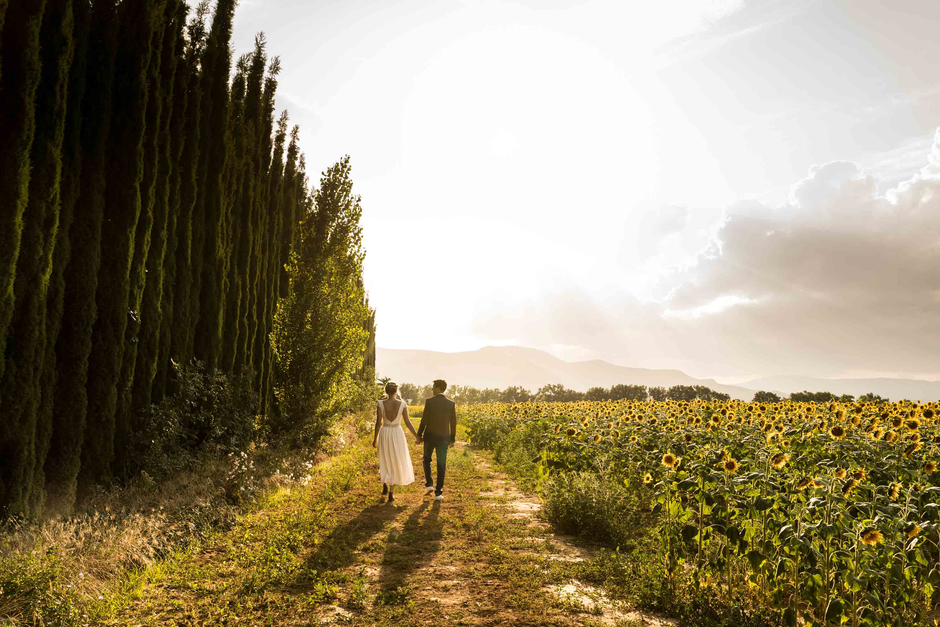 Aurelie lamour photographe drome mariage couple maries seance 3.